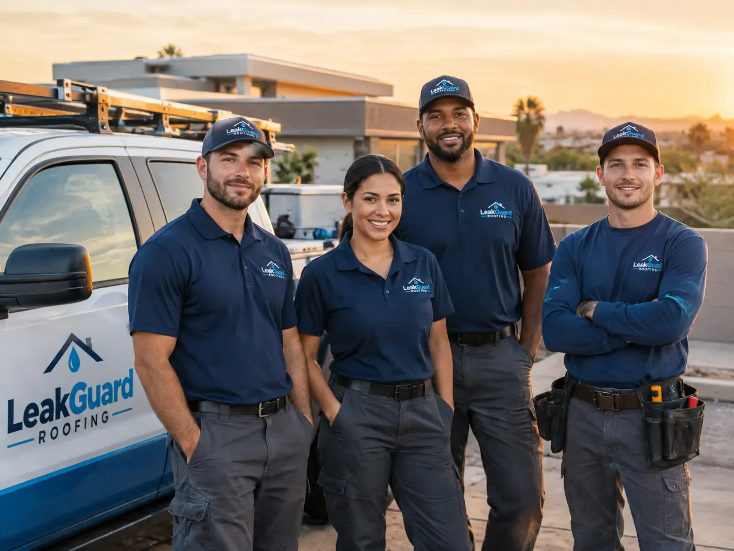 Flat Roof Leak Repair company in Parsons, KS